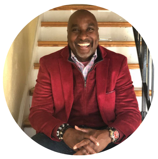 Michael Freeman, Principal Broker of Legacy Builders Realty Group